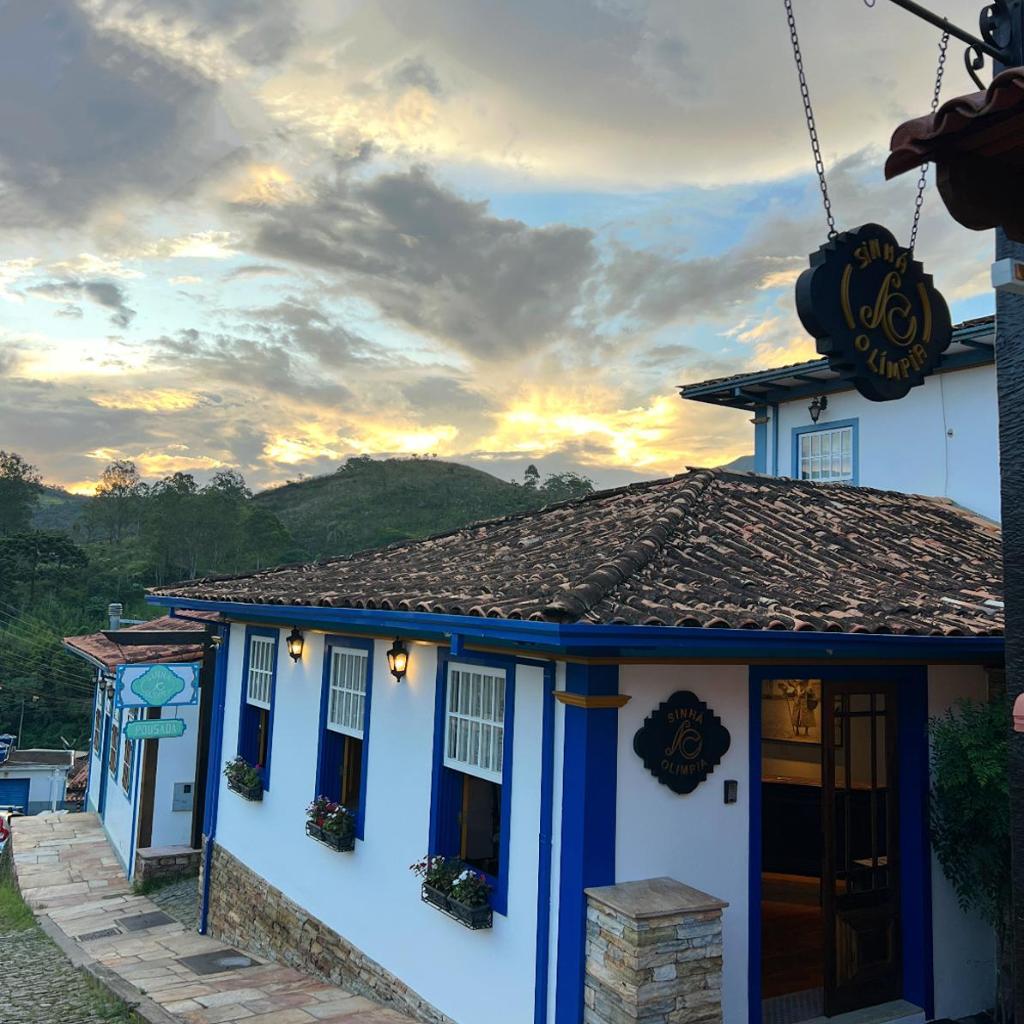 Pousada Sinhá Olímpia — foto 8