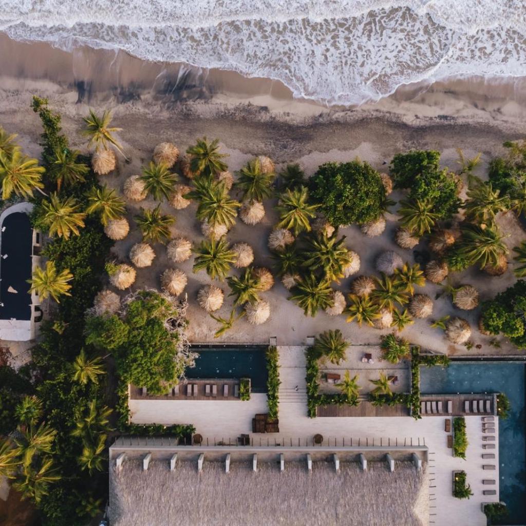 Naio Hotel y Villas — 