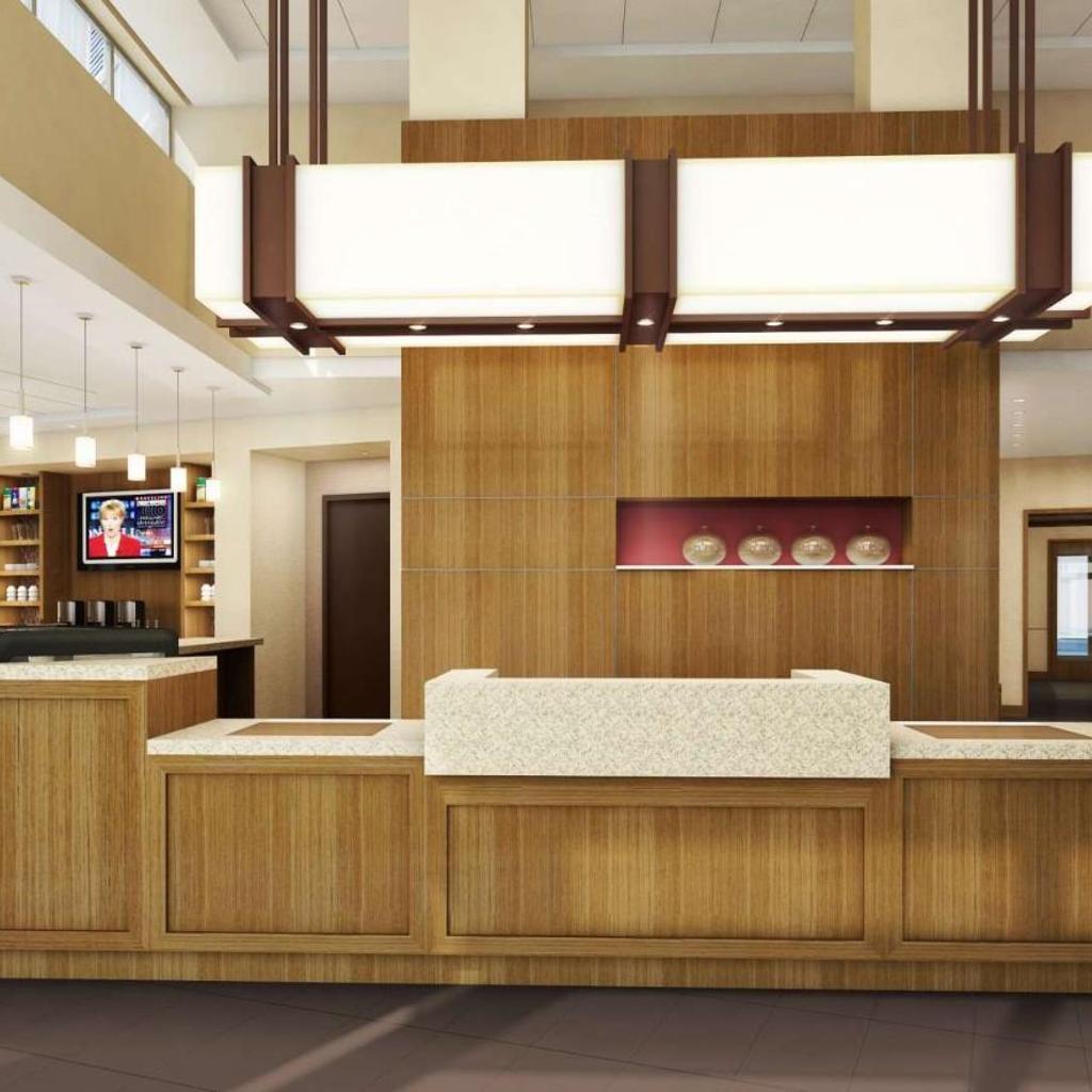 Photograph of Hyatt Place Chicago-South/University Medical Center