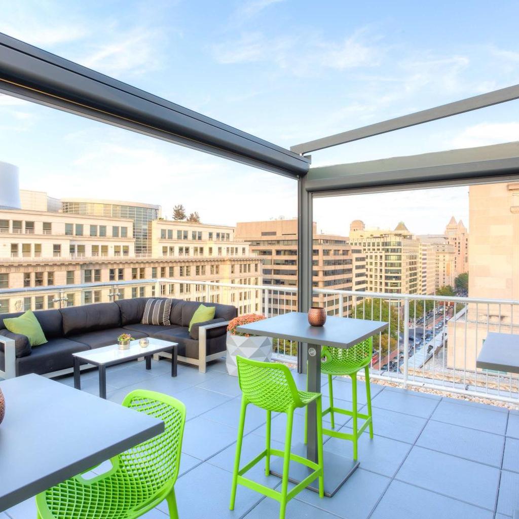Photograph of Hyatt Place Washington DC/White House