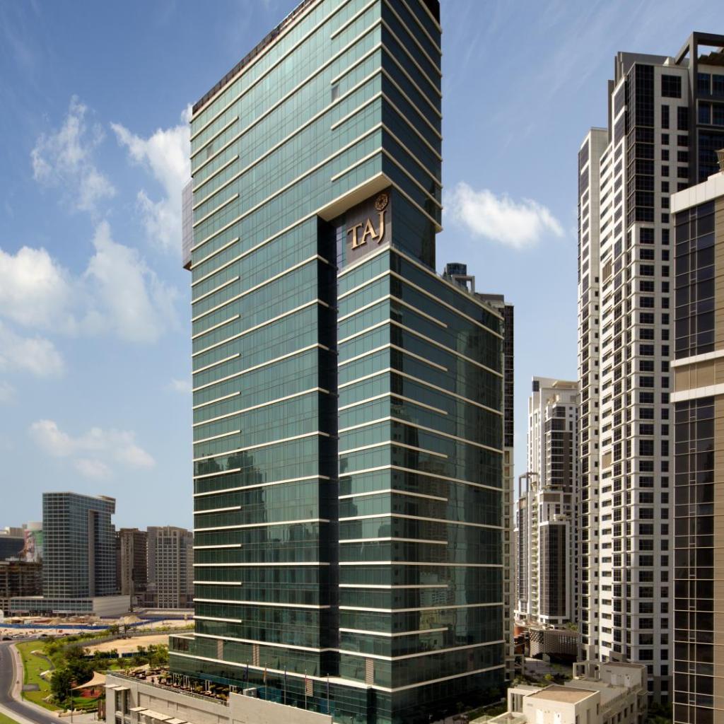 Taj Dubai — 
