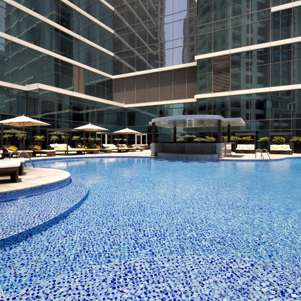 Taj Dubai — 