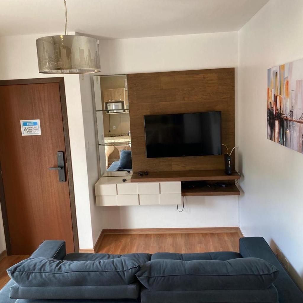Apartamento Completo 2 Quartos com AC em Blumenau à 10min Vila Germânica, Tv a cabo e Premiere, ideal para família, Fácil acesso para Pomerode — foto 12