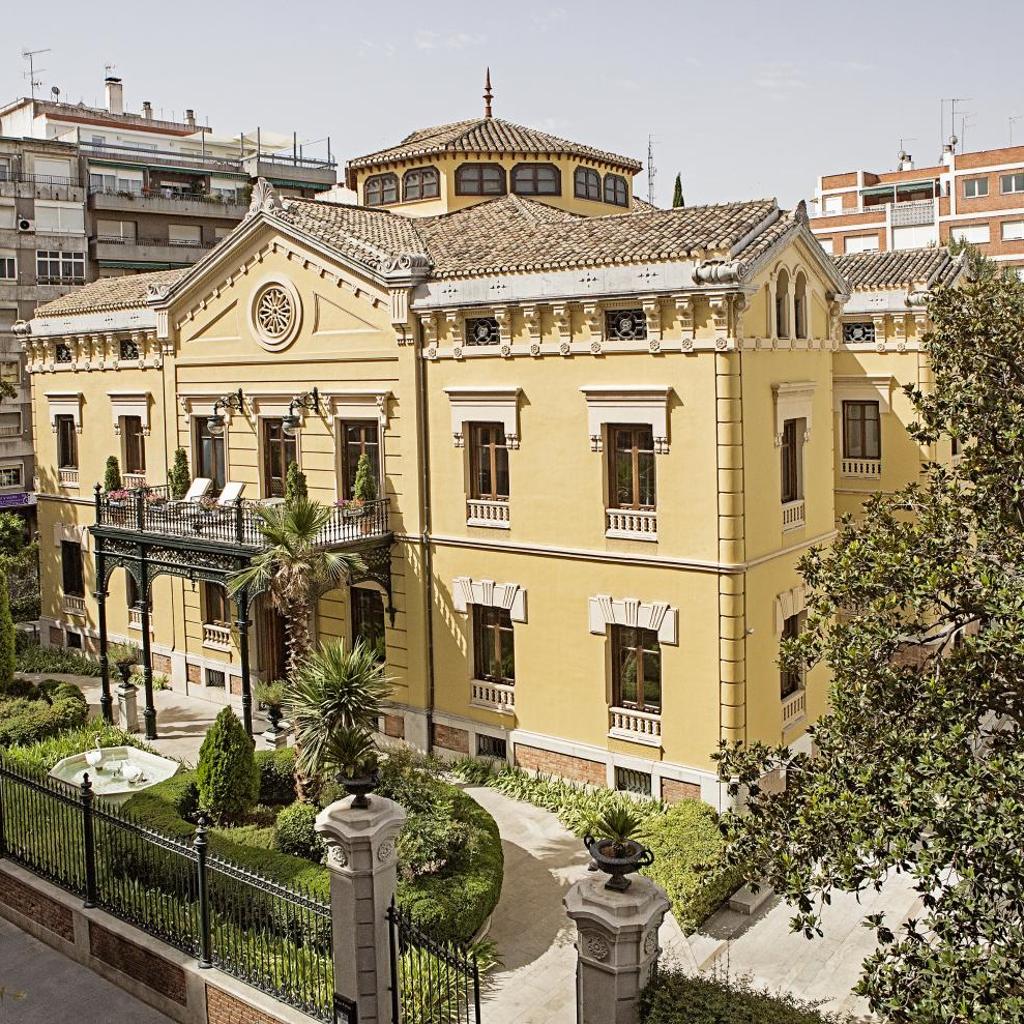 Hospes Palacio de los Patos, a Member of Design Hotels — 