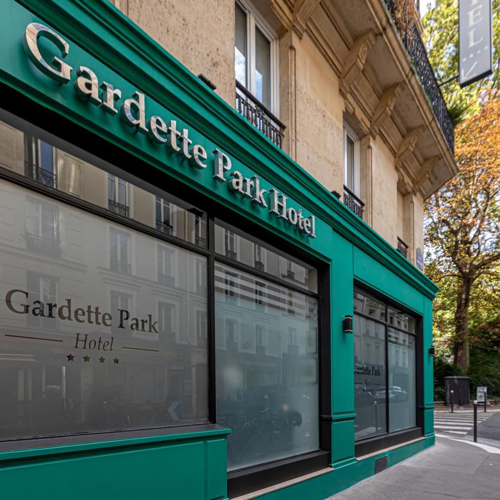 Photograph of Gardette Park Hotel
