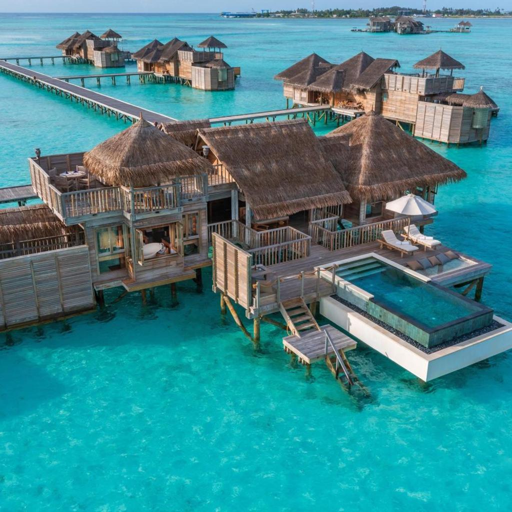 Gili Lankanfushi, photo 5
