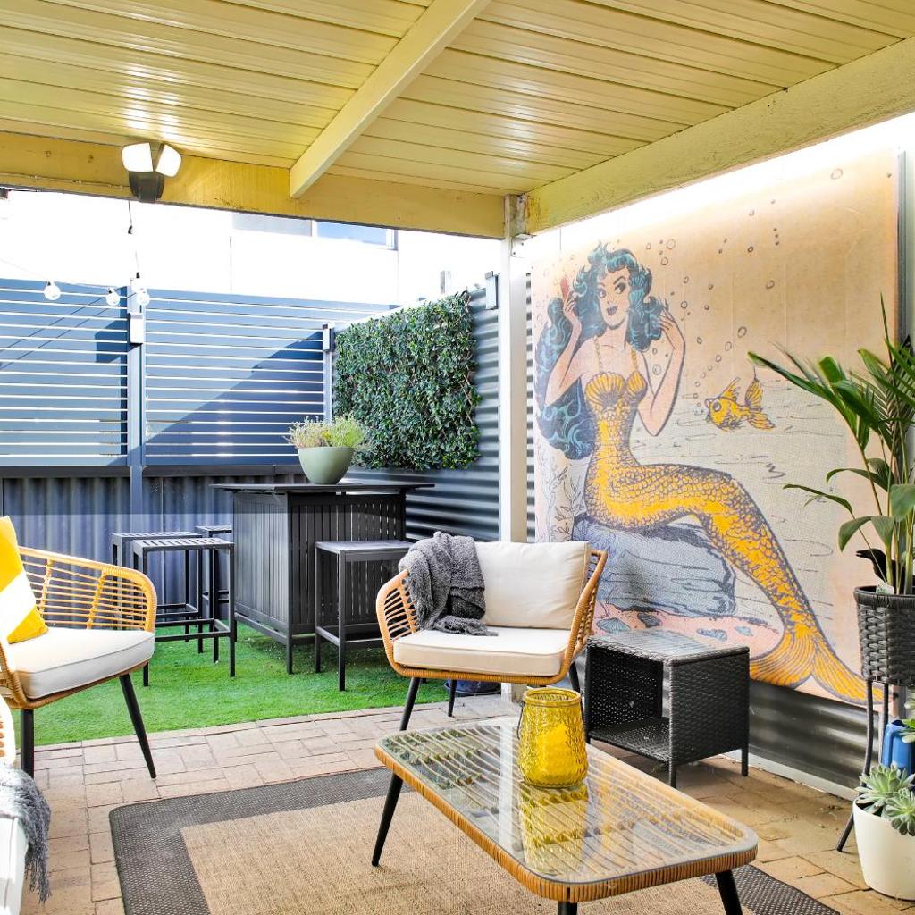 Photograph of Henley Hideaway