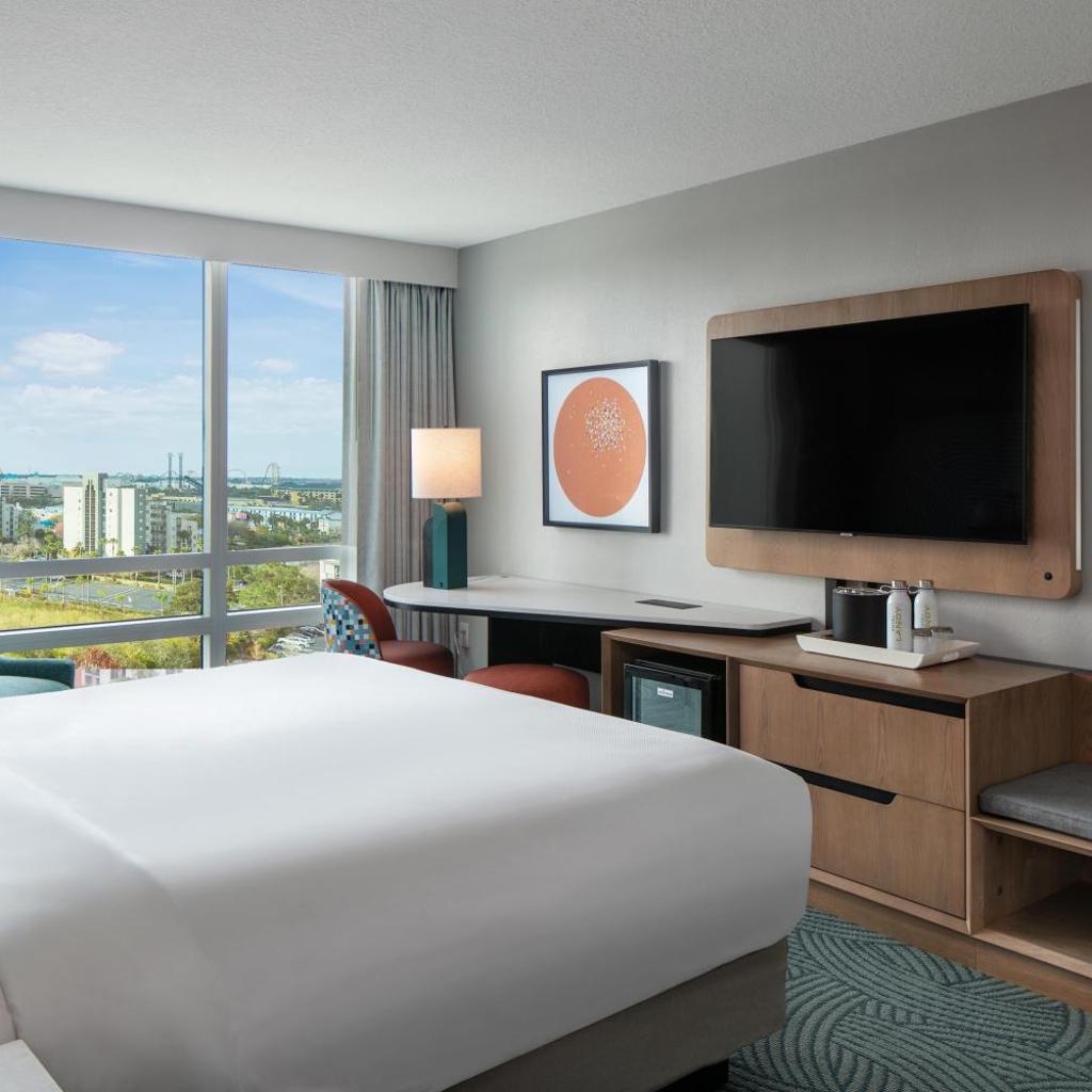 Photograph of Hotel Landy Orlando Universal Blvd, a Tribute Portfolio Hotel