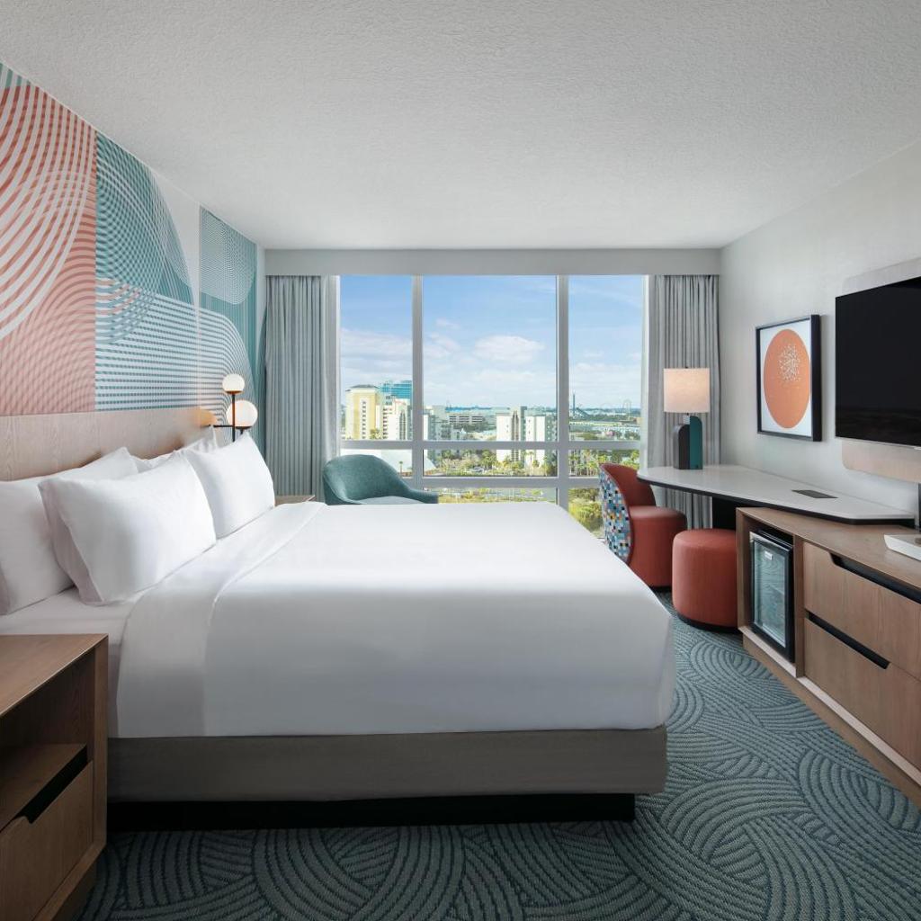 Photograph of Hotel Landy Orlando Universal Blvd, a Tribute Portfolio Hotel