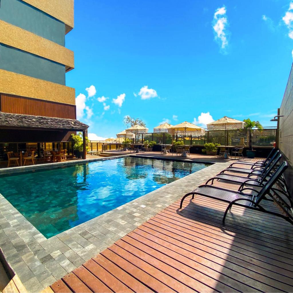 Magna Praia Hotel — foto 6
