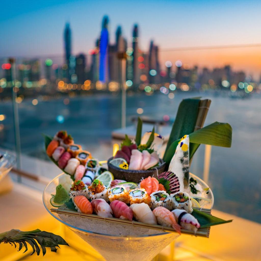 FIVE Palm Jumeirah Dubai — 