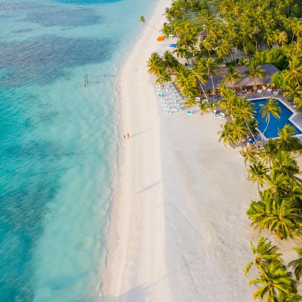 Meeru Maldives Resort Island, photo 3