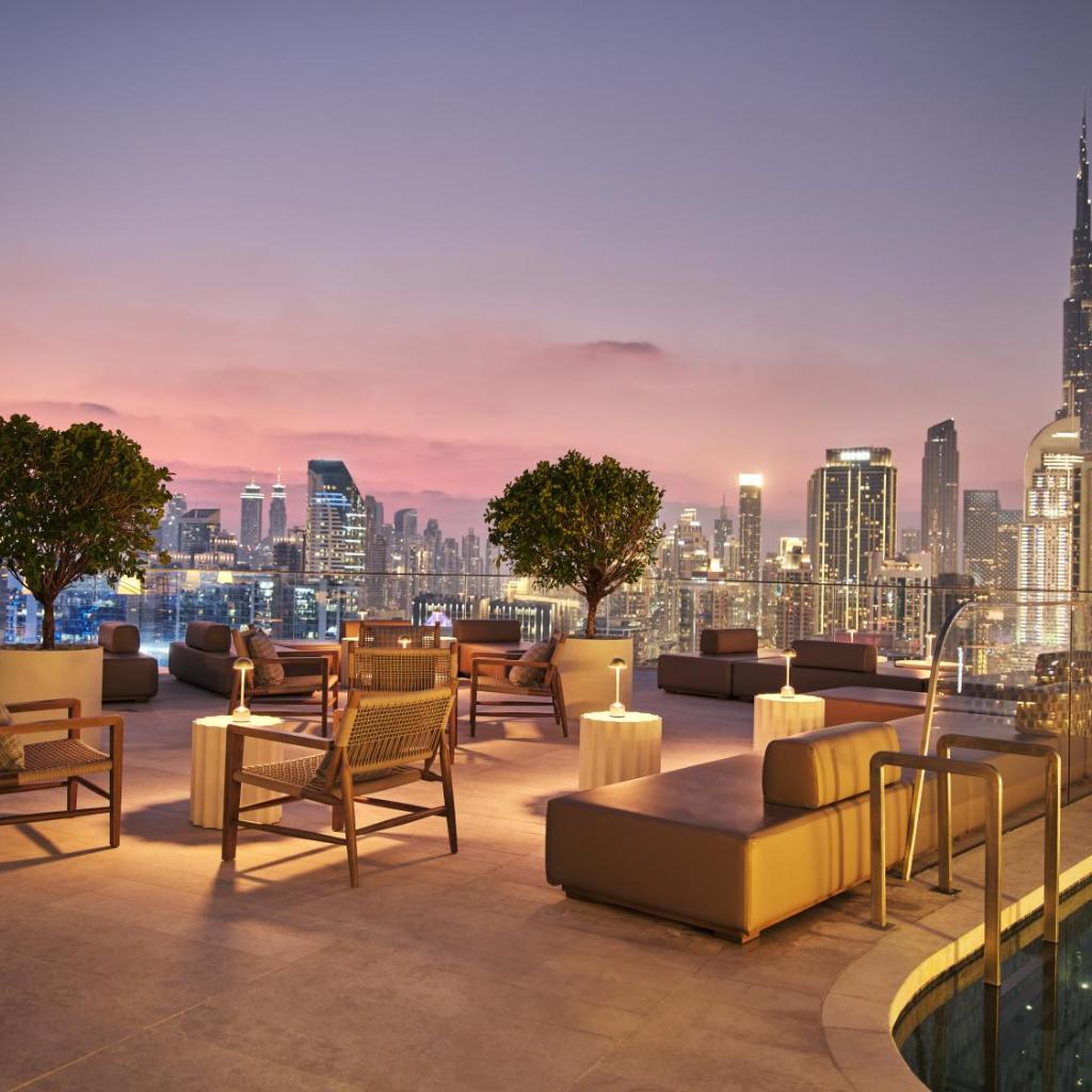 The Lana - Dorchester Collection — 