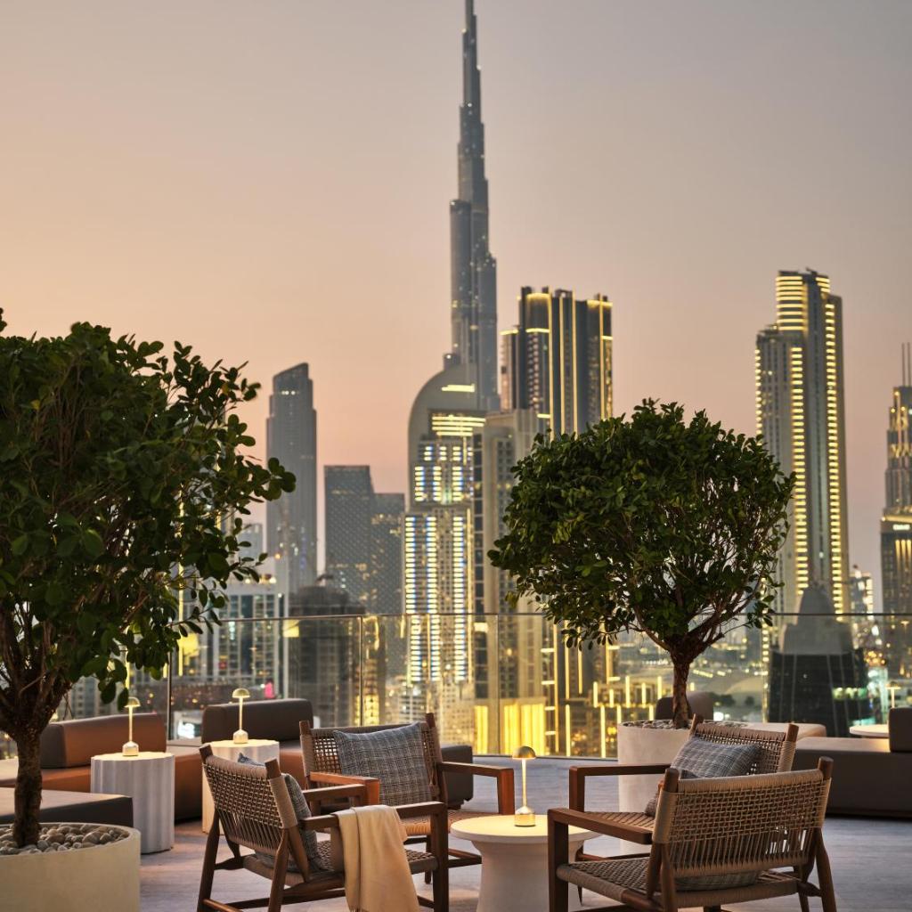 The Lana - Dorchester Collection — 