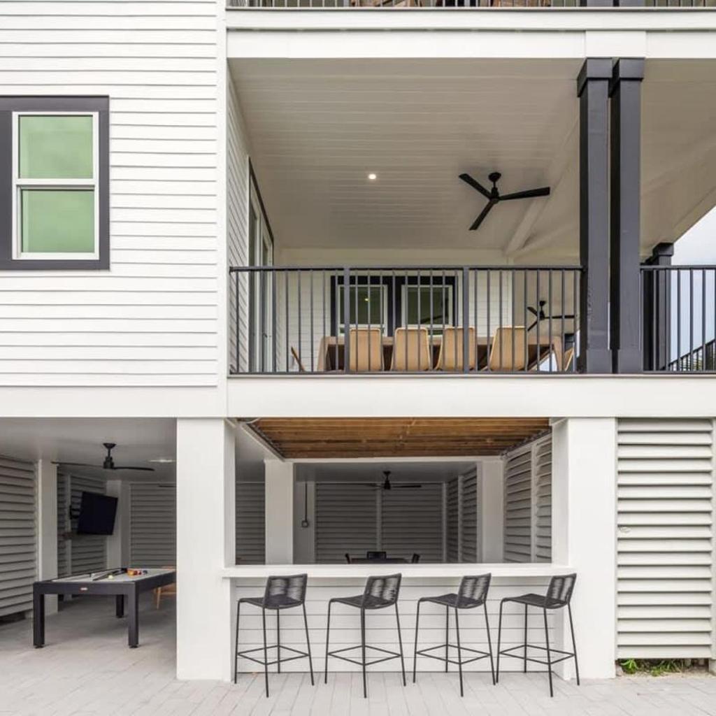 Photograph of New The Windrose House - Pool & Pets