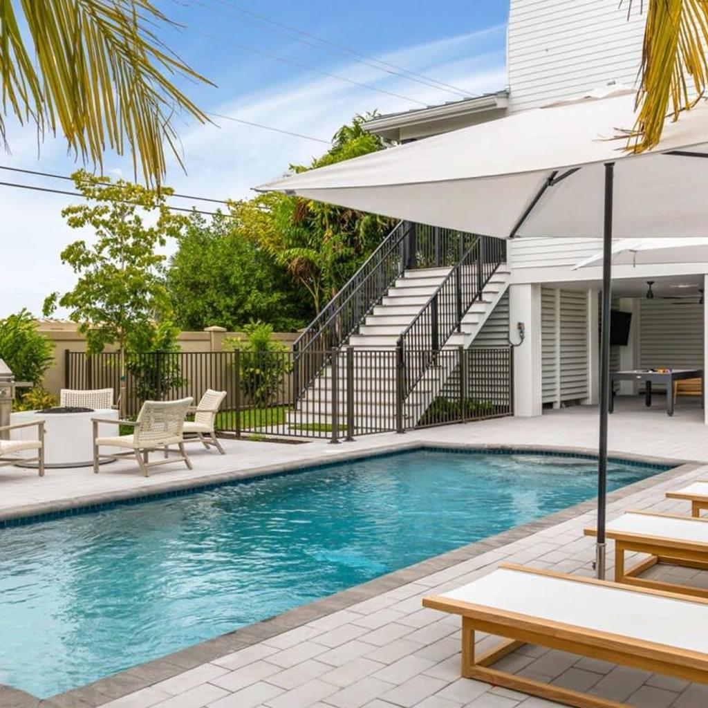 Photograph of New The Windrose House - Pool & Pets