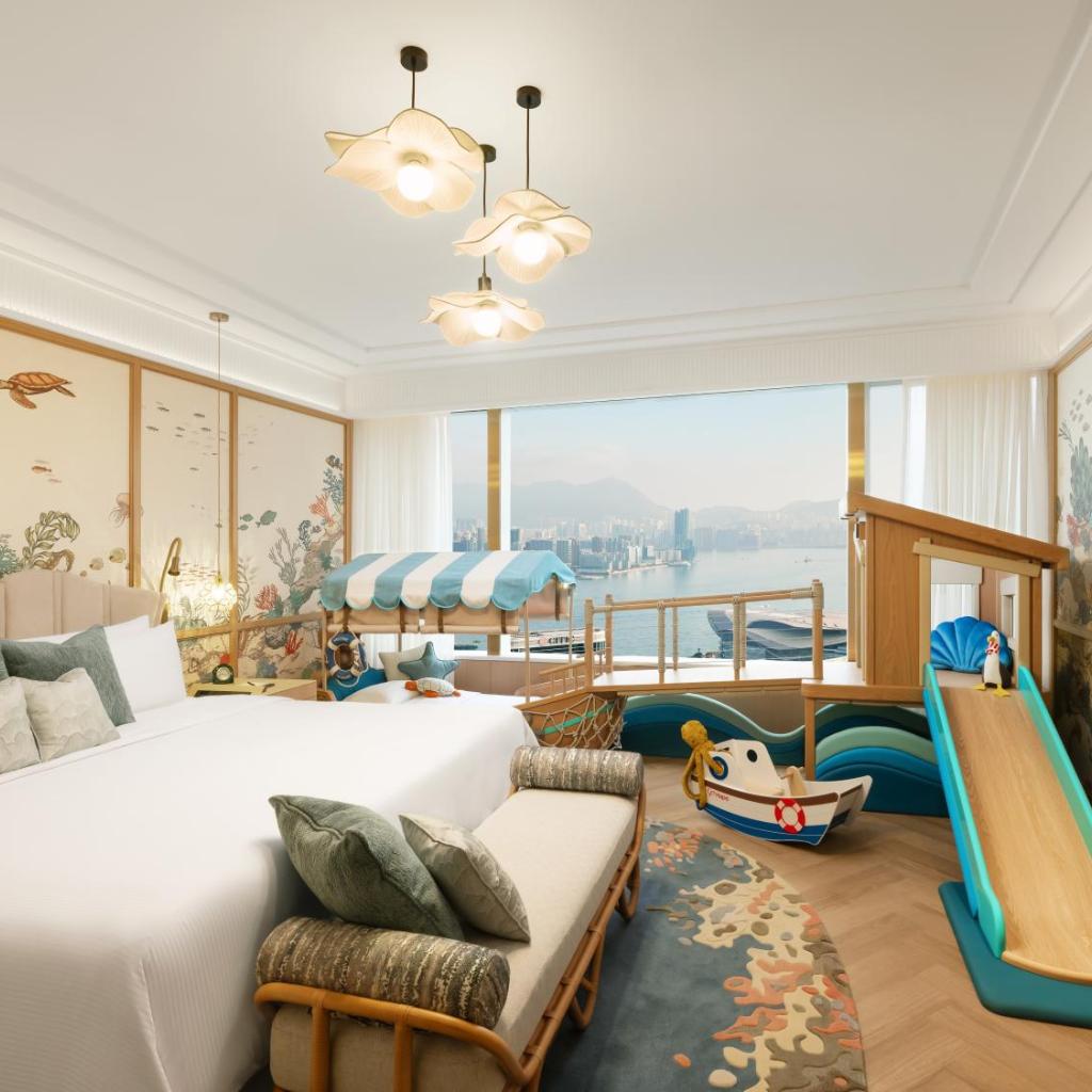 Island Shangri-La, Hong Kong — 
