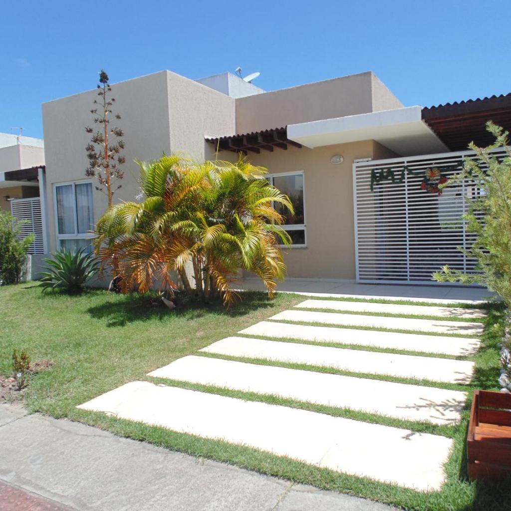 Linda Casa com Piscina em Condomínio Fechado na Praia do Francês — foto 6