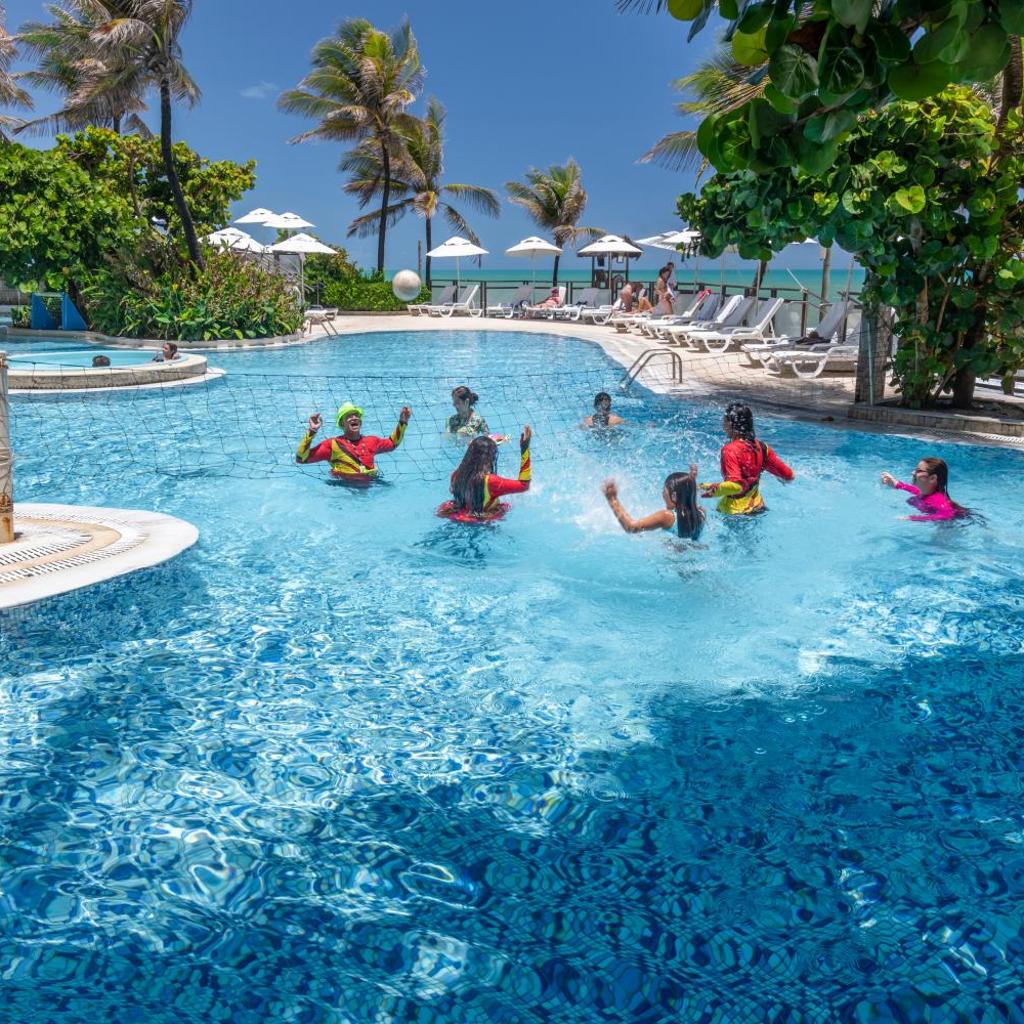 Serhs Natal Grand Hotel & Resort — foto 7