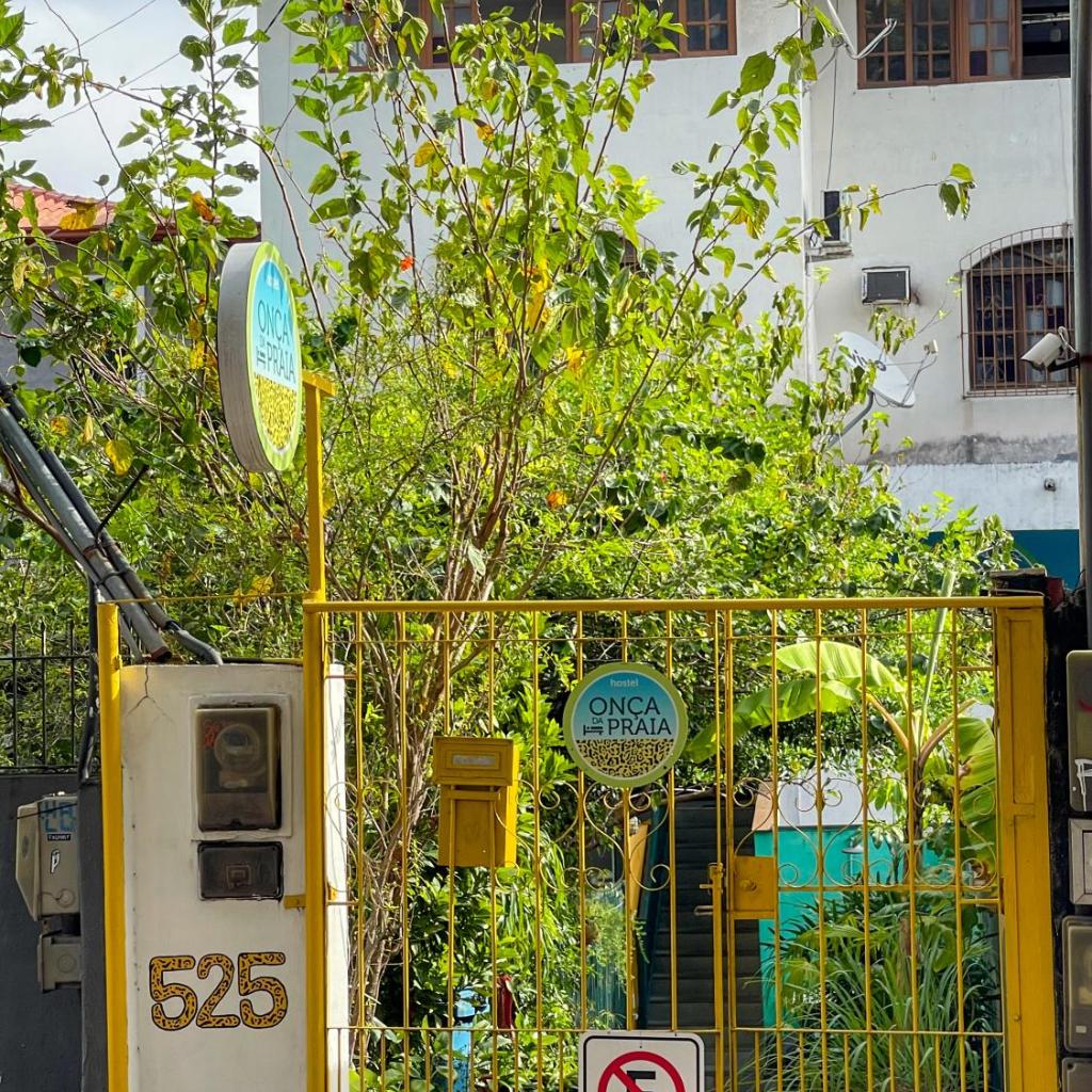 Onça da Praia Hostel — foto 8