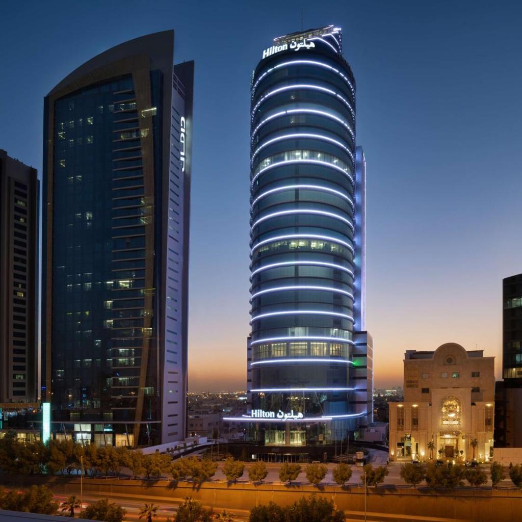 Hilton Riyadh Olaya - Image 2