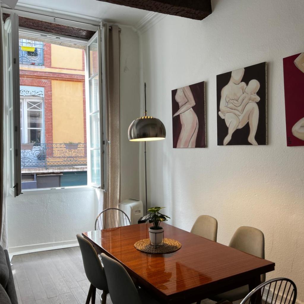 Photograph of Toulouse Capitole superbe appartement