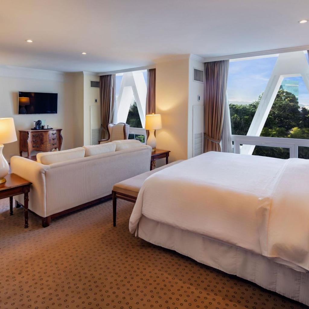 The Westin Camino Real, Guatemala — 