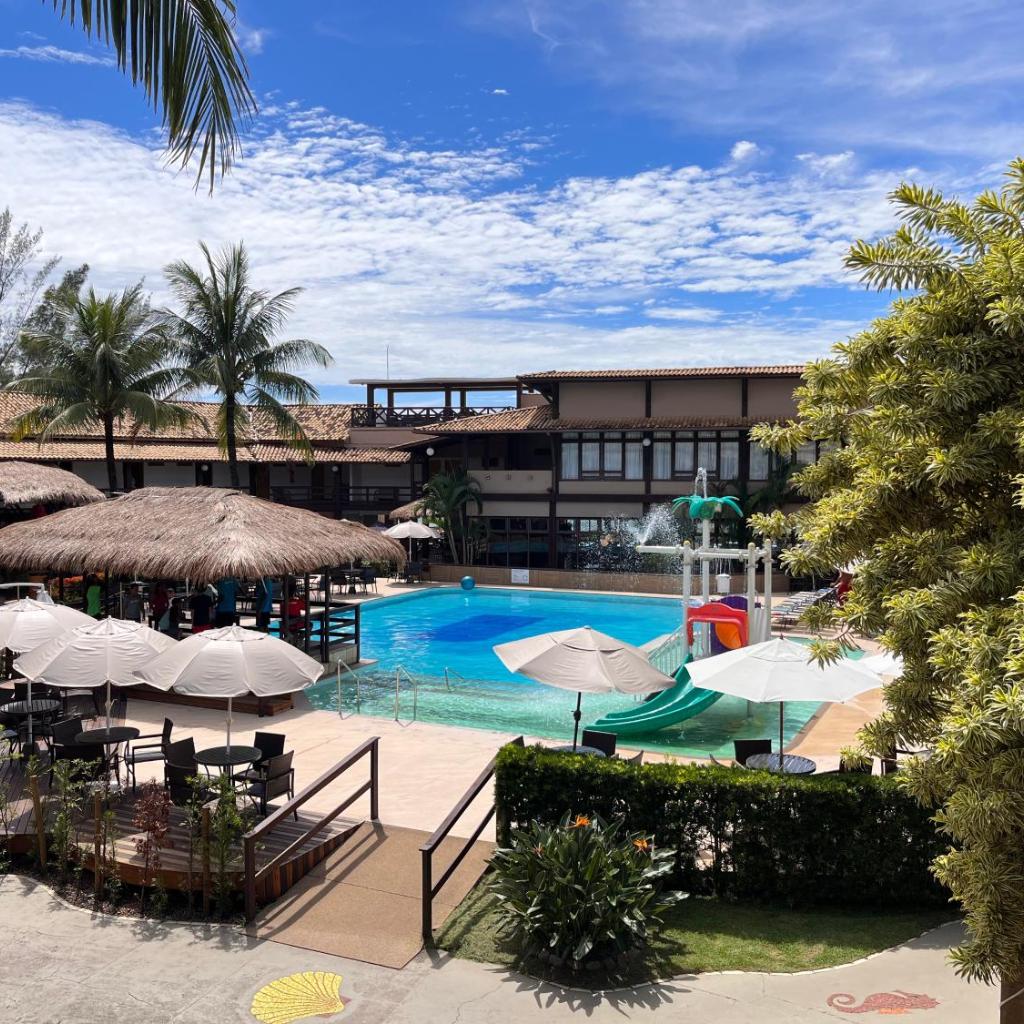 Hotel Vilarejo Praia All Inclusive — 