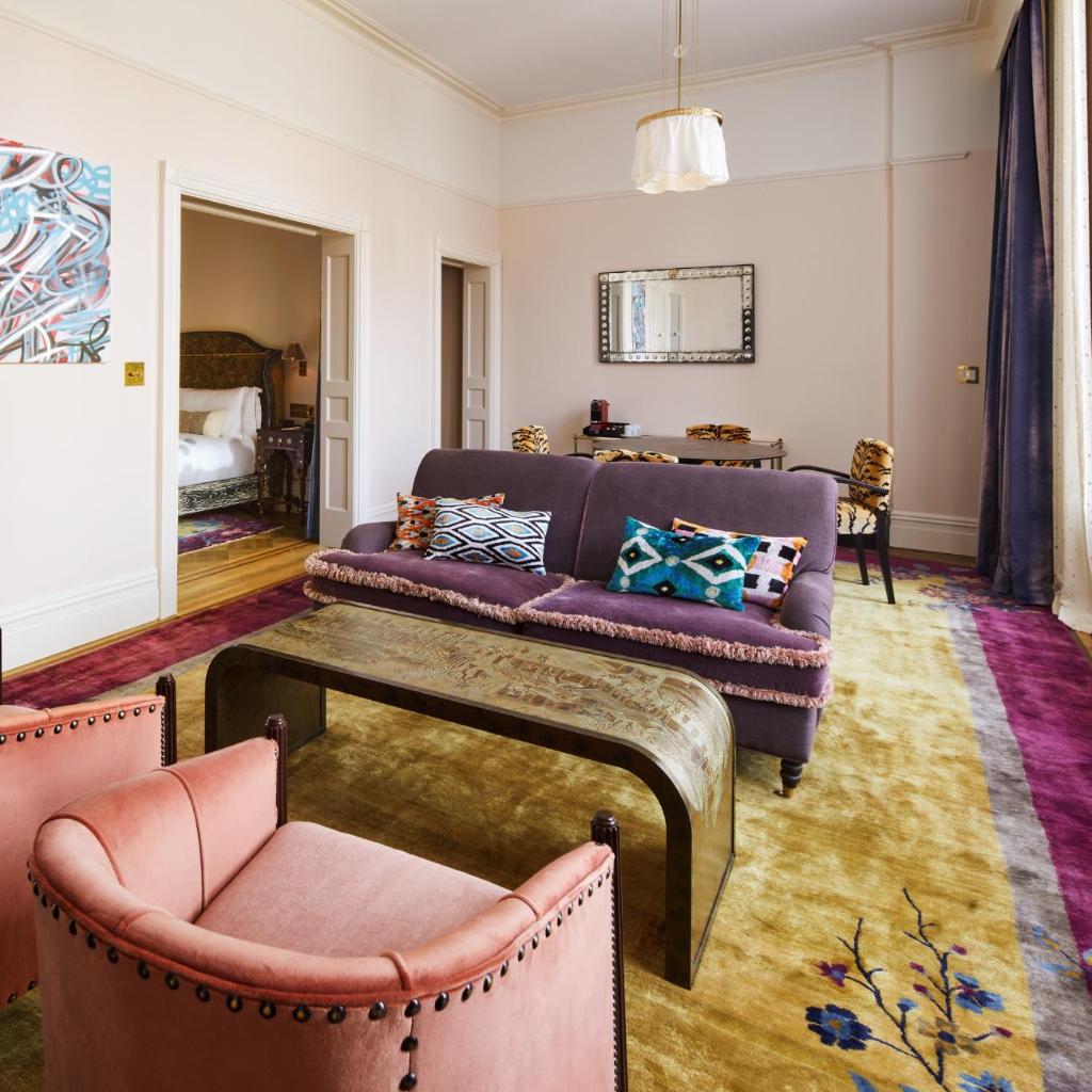 Photograph of The Hotel Chelsea