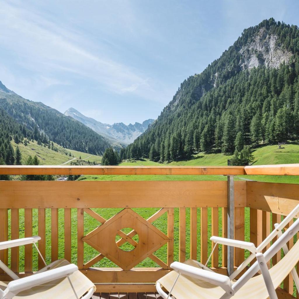 Chasa Castello relax & spa — 