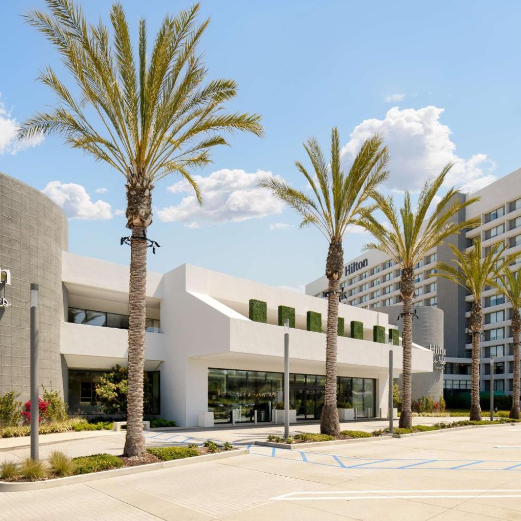 Photograph of Hilton Los Angeles-Culver City, CA