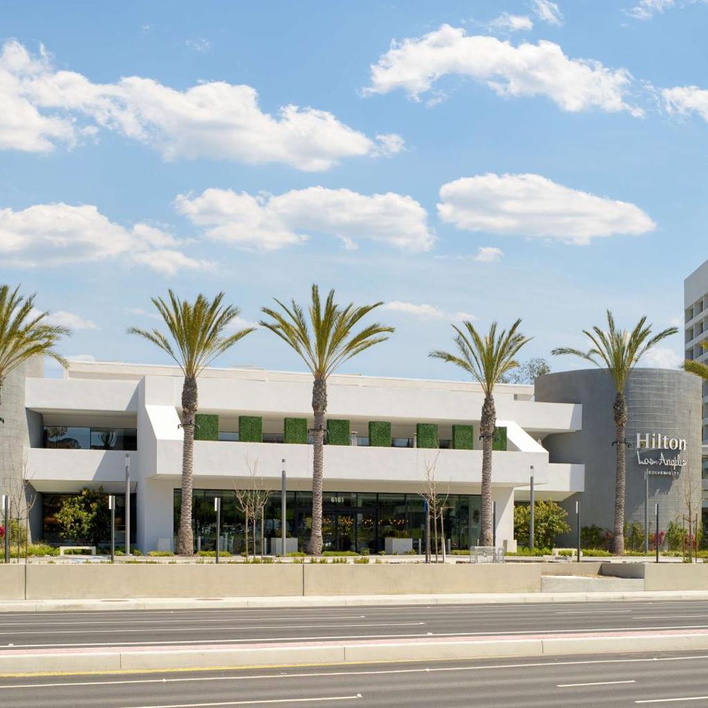 Photograph of Hilton Los Angeles-Culver City, CA