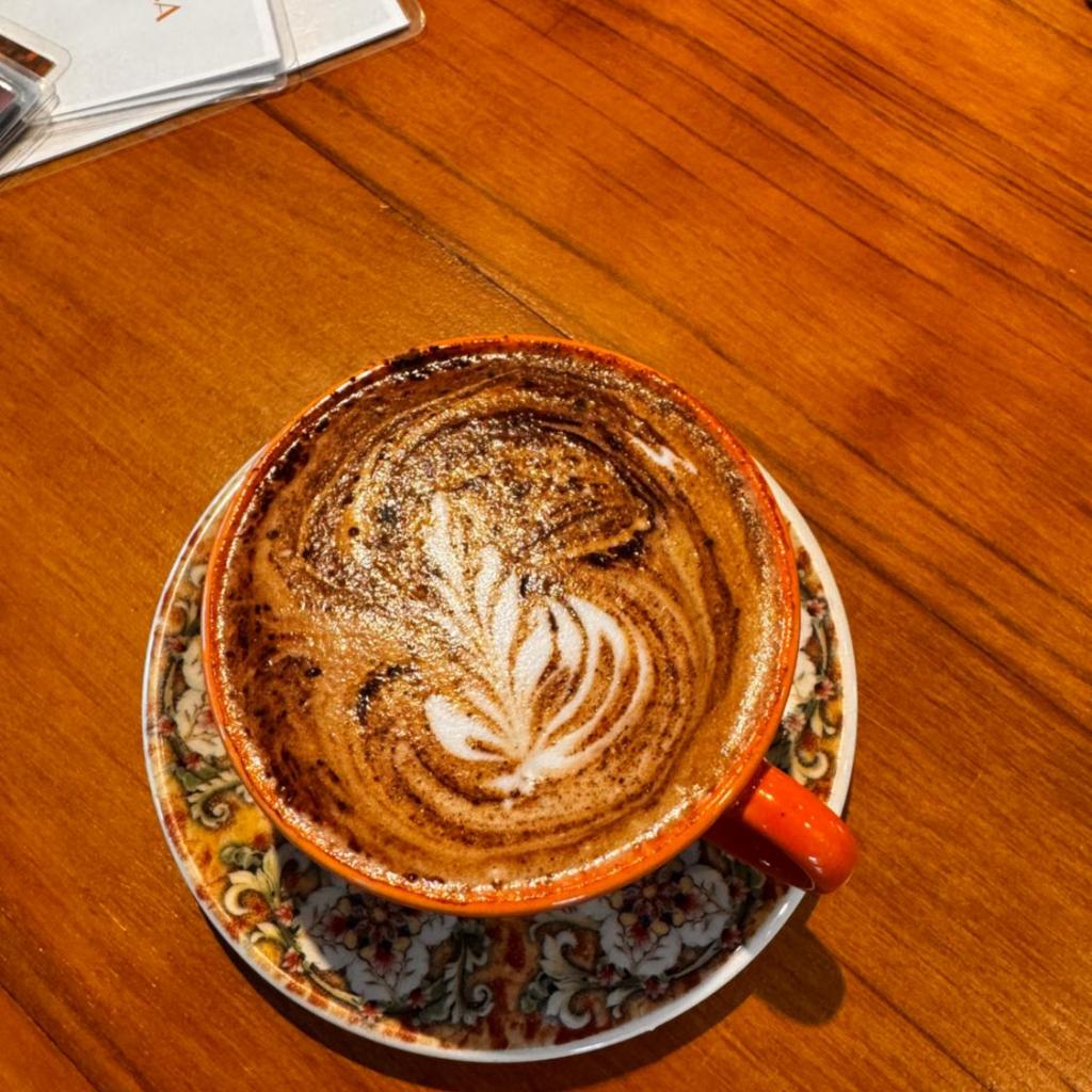 JaguatiricaCoffee Hospitality — foto 3
