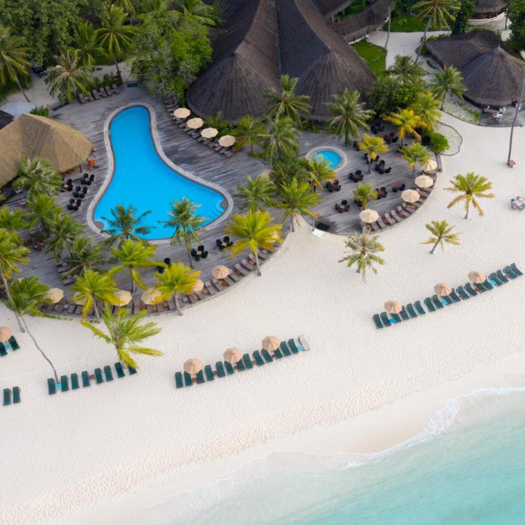 Kuredu Island Resort, photo 5