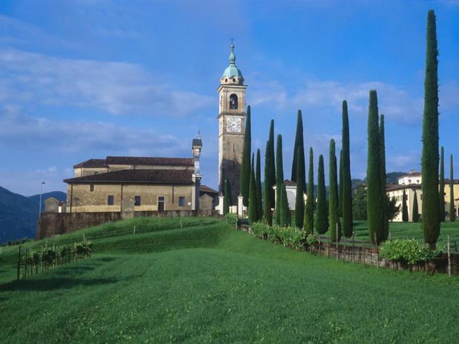 Image 14 - Appartamento con giardino a due passi da TASIS