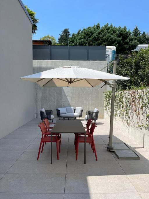 Image 7 - Appartamento con giardino a due passi da TASIS