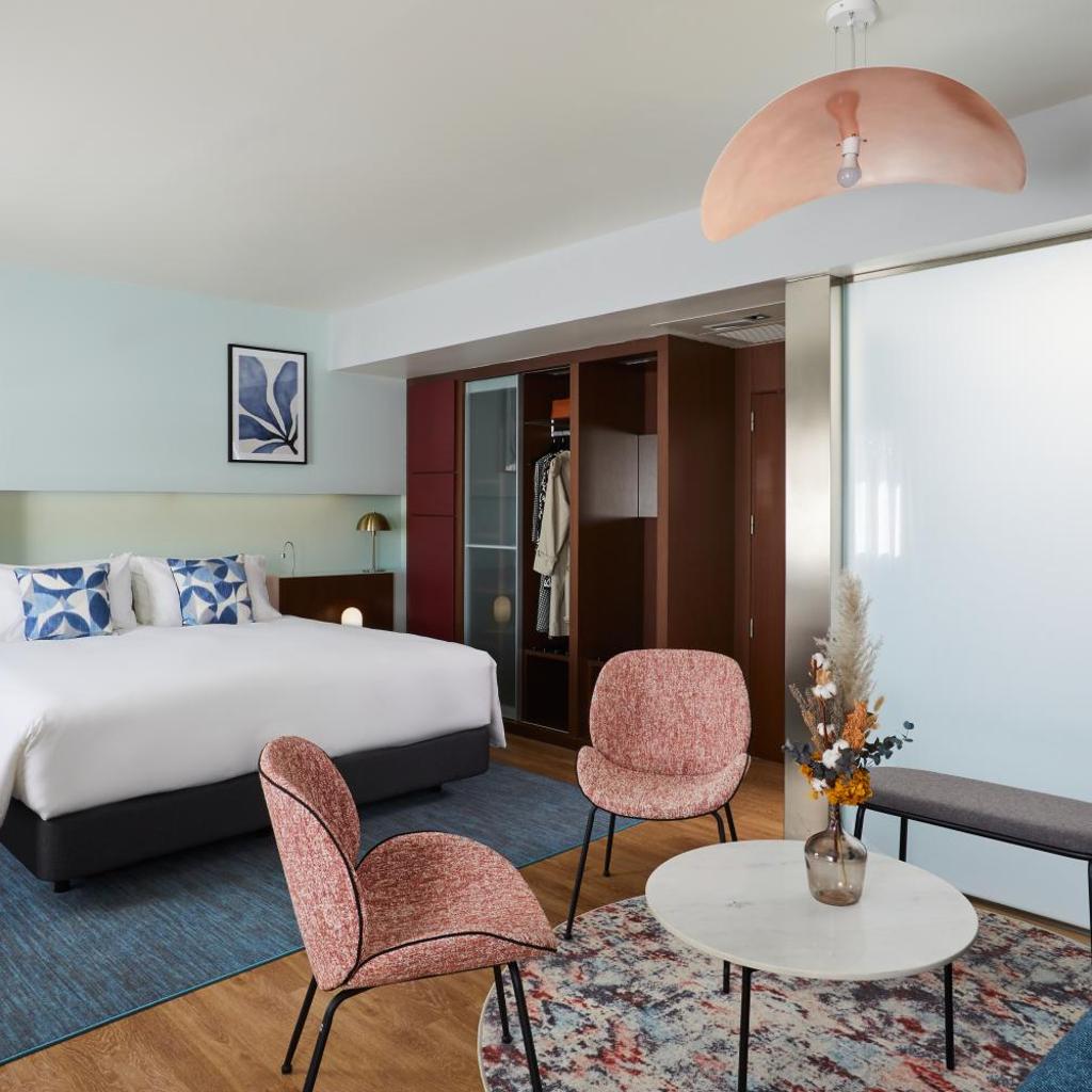 Photograph of voco Madrid Retiro by IHG