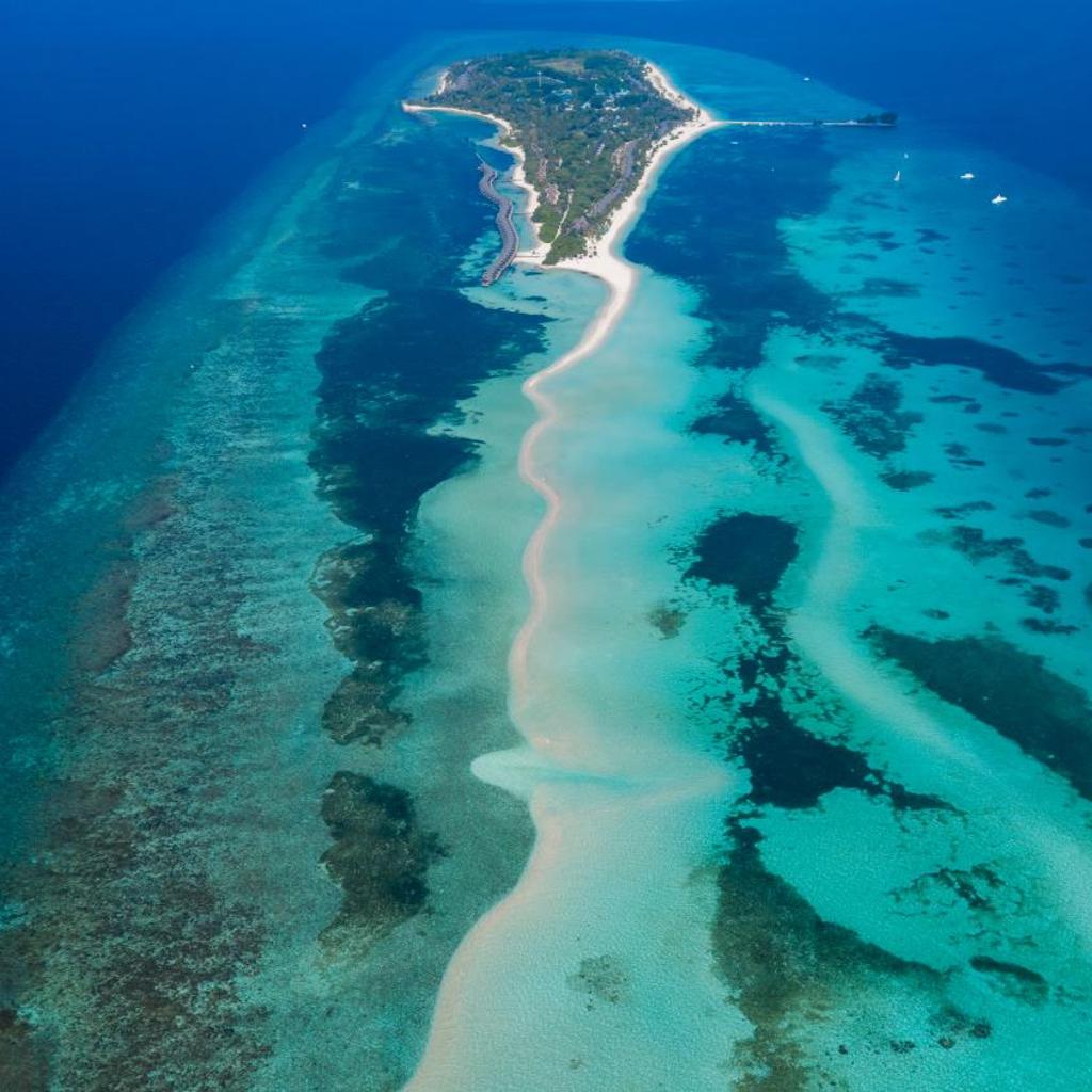 Kuredu Island Resort, image 1 of 6
