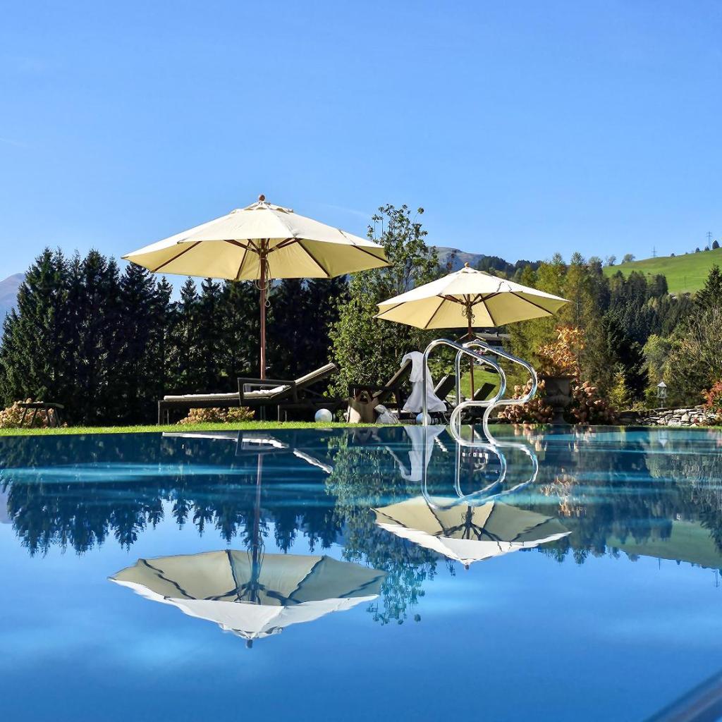 Hotel Schloss Mittersill — 