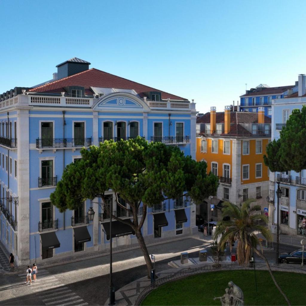 Montebelo Vista Alegre Lisboa Chiado Hotel — 