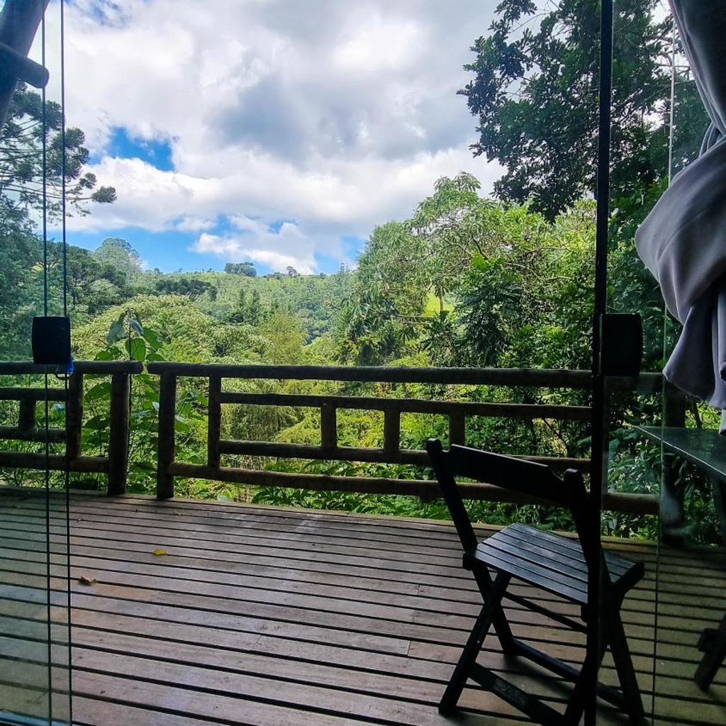 Villa Gatto Chalés - Visconde de Maua — foto 12
