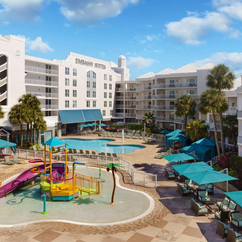 Photograph of Embassy Suites by Hilton Orlando Lake Buena Vista Resort