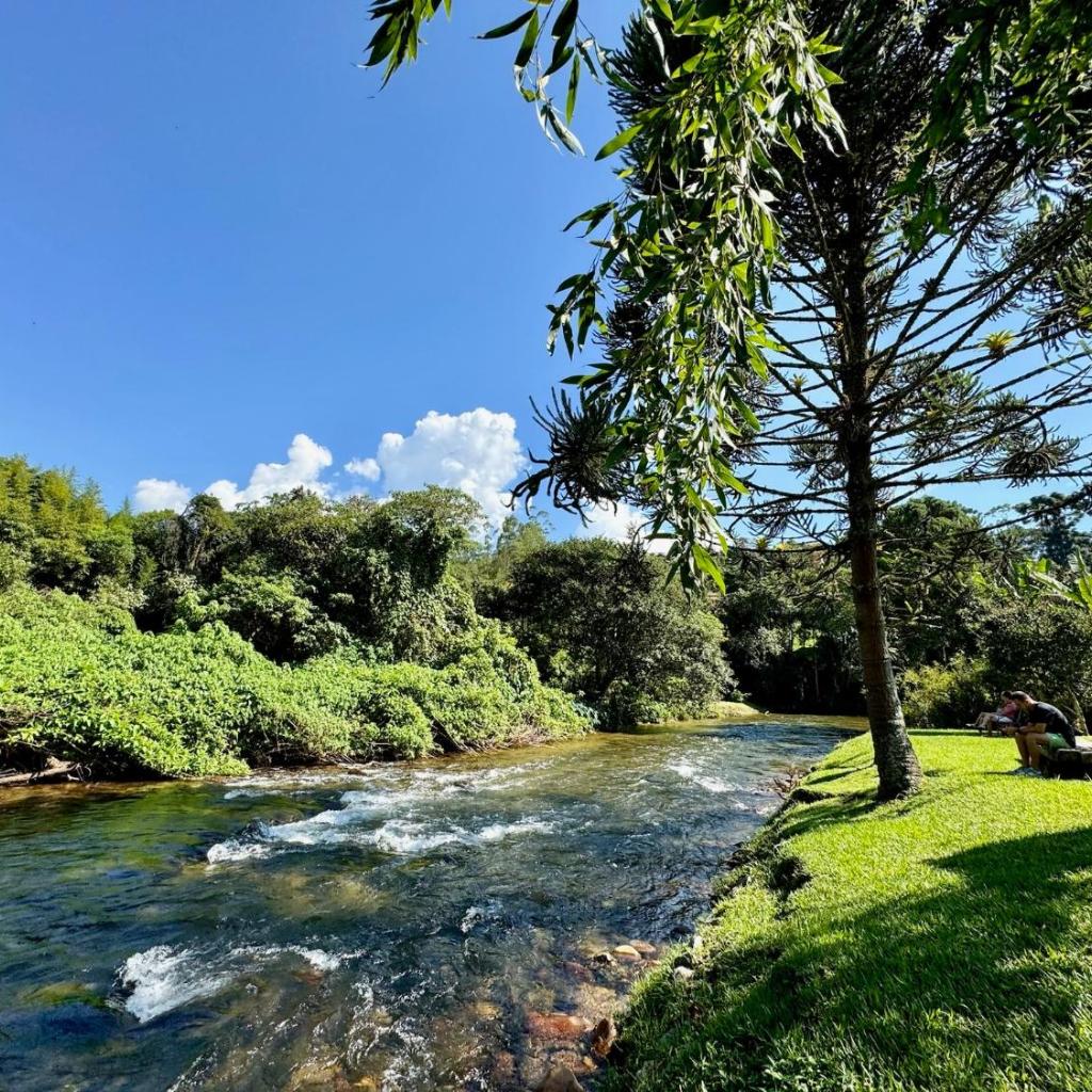Pousada Chalés Jardim das Bromélias - Visconde de Mauá — foto 6