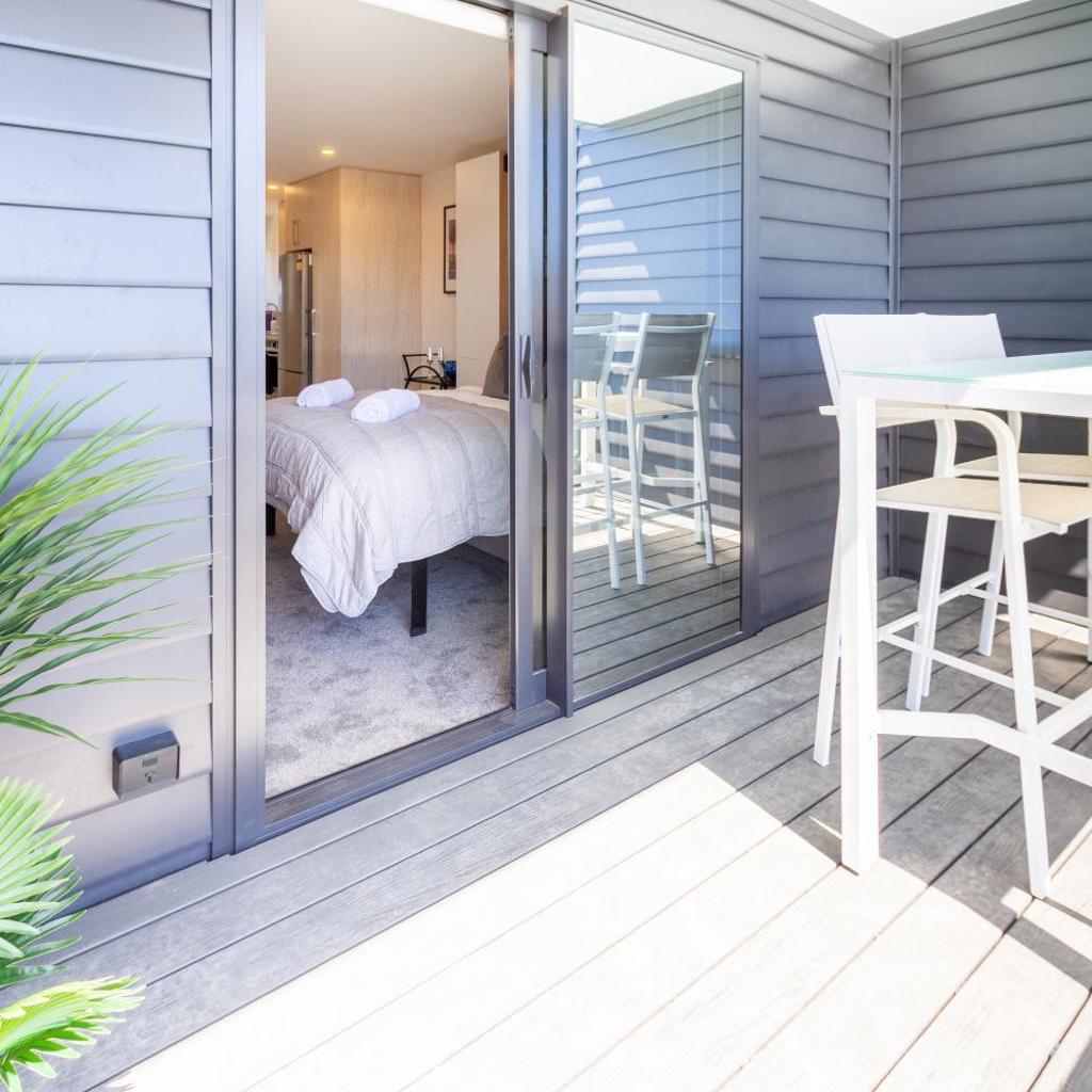 Photograph of Central City Charm: Pet-Friendly Studio