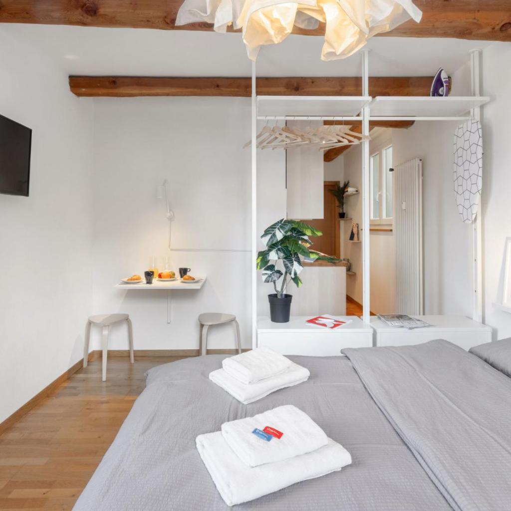 Image 3 - Studio Da Gina Honey Moon Ascona by Interhome