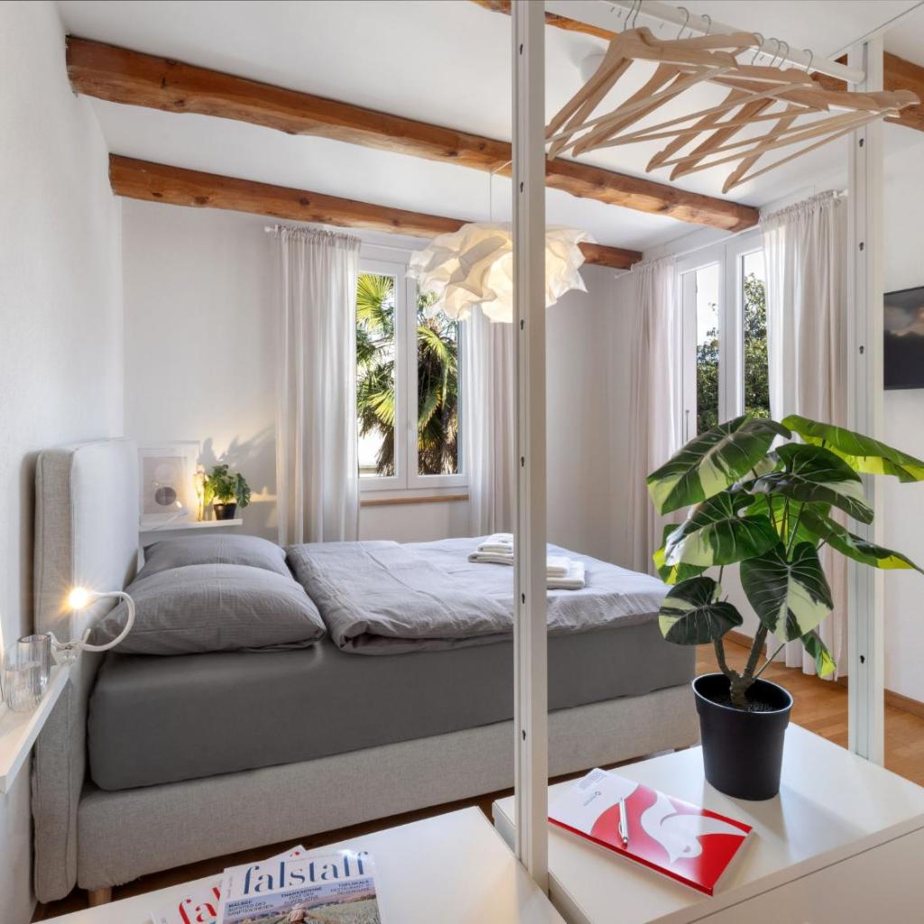 Image 4 - Studio Da Gina Honey Moon Ascona by Interhome