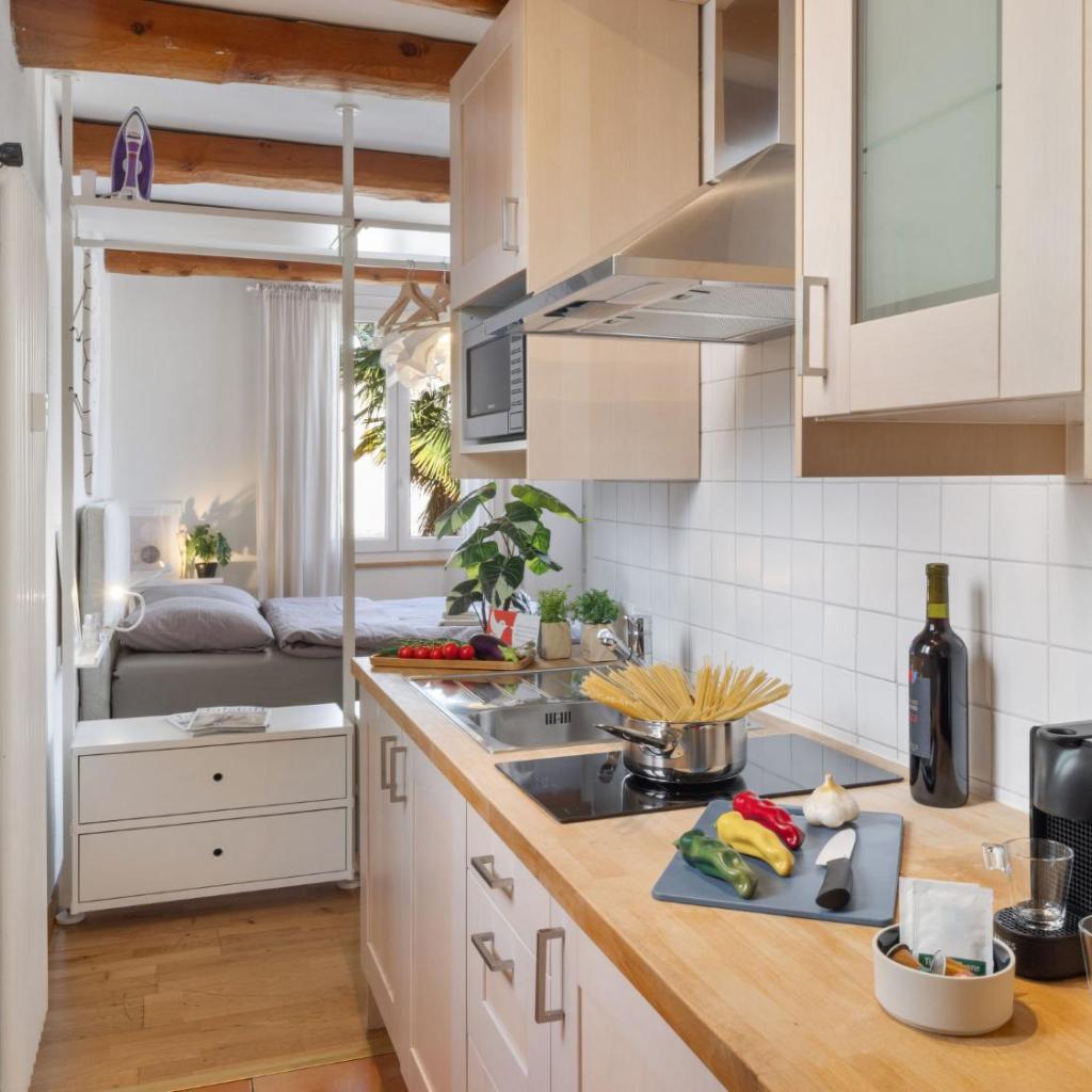 Image 2 - Studio Da Gina Honey Moon Ascona by Interhome