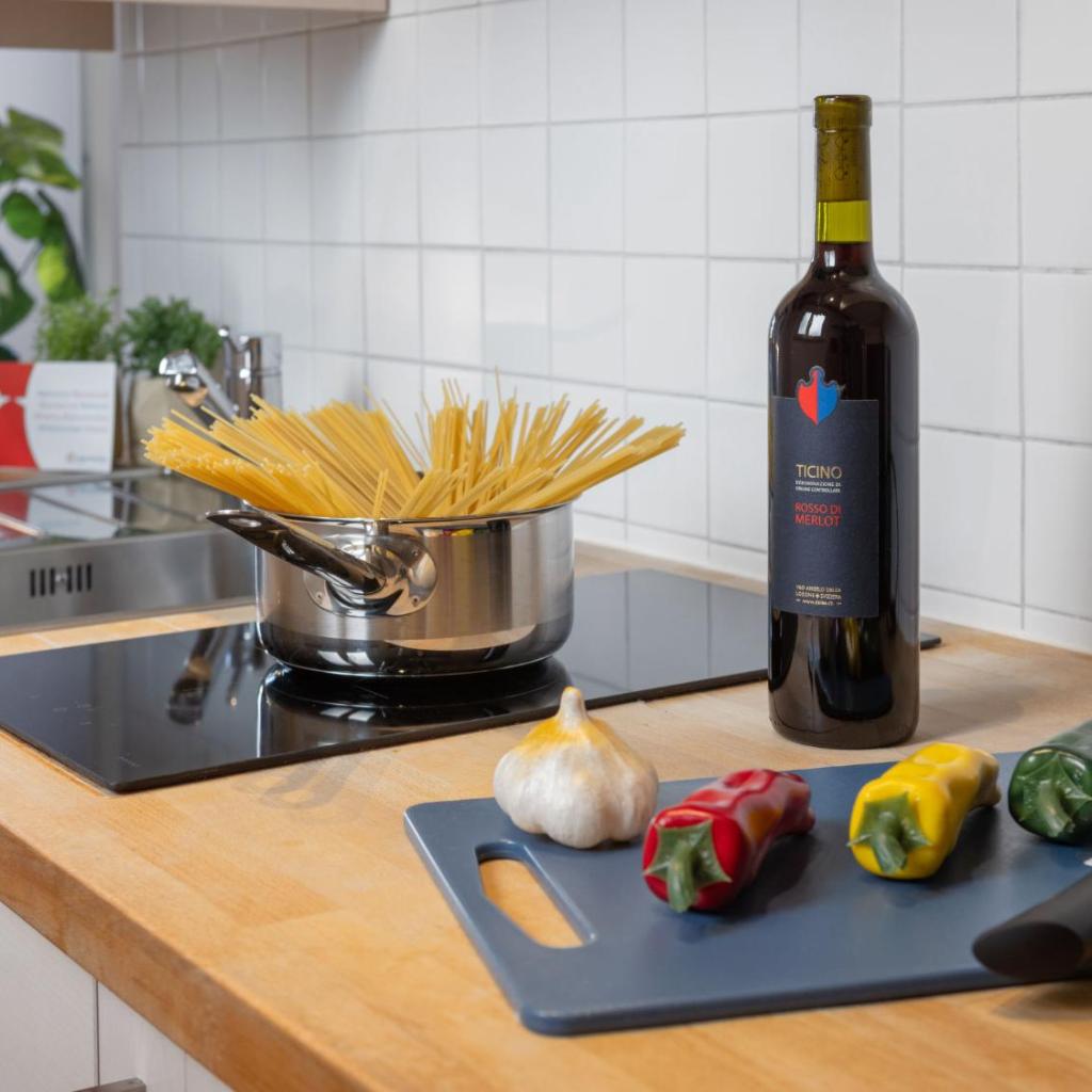 Image 8 - Studio Da Gina Honey Moon Ascona by Interhome