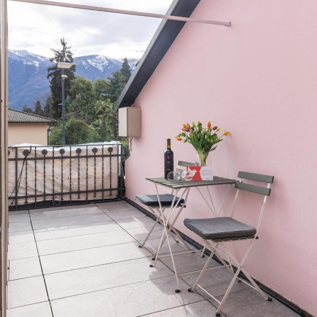 Image 4 - Apartment Da Gina Young Ascona by Interhome