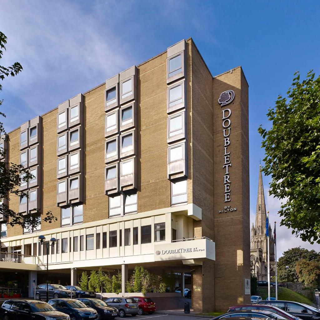 Photograph of DoubleTree by Hilton Bristol City Centre
